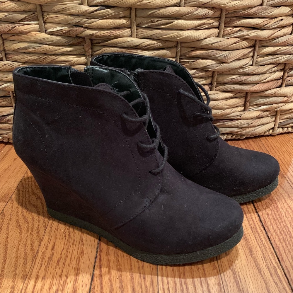 Merona Ankle Booties